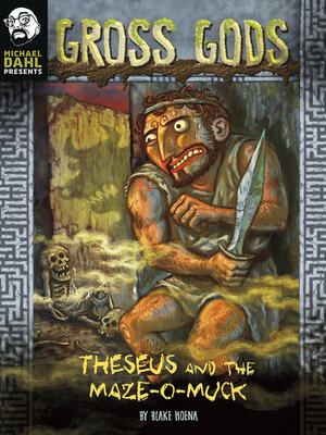 cover image of Theseus and the Maze-O-Muck
